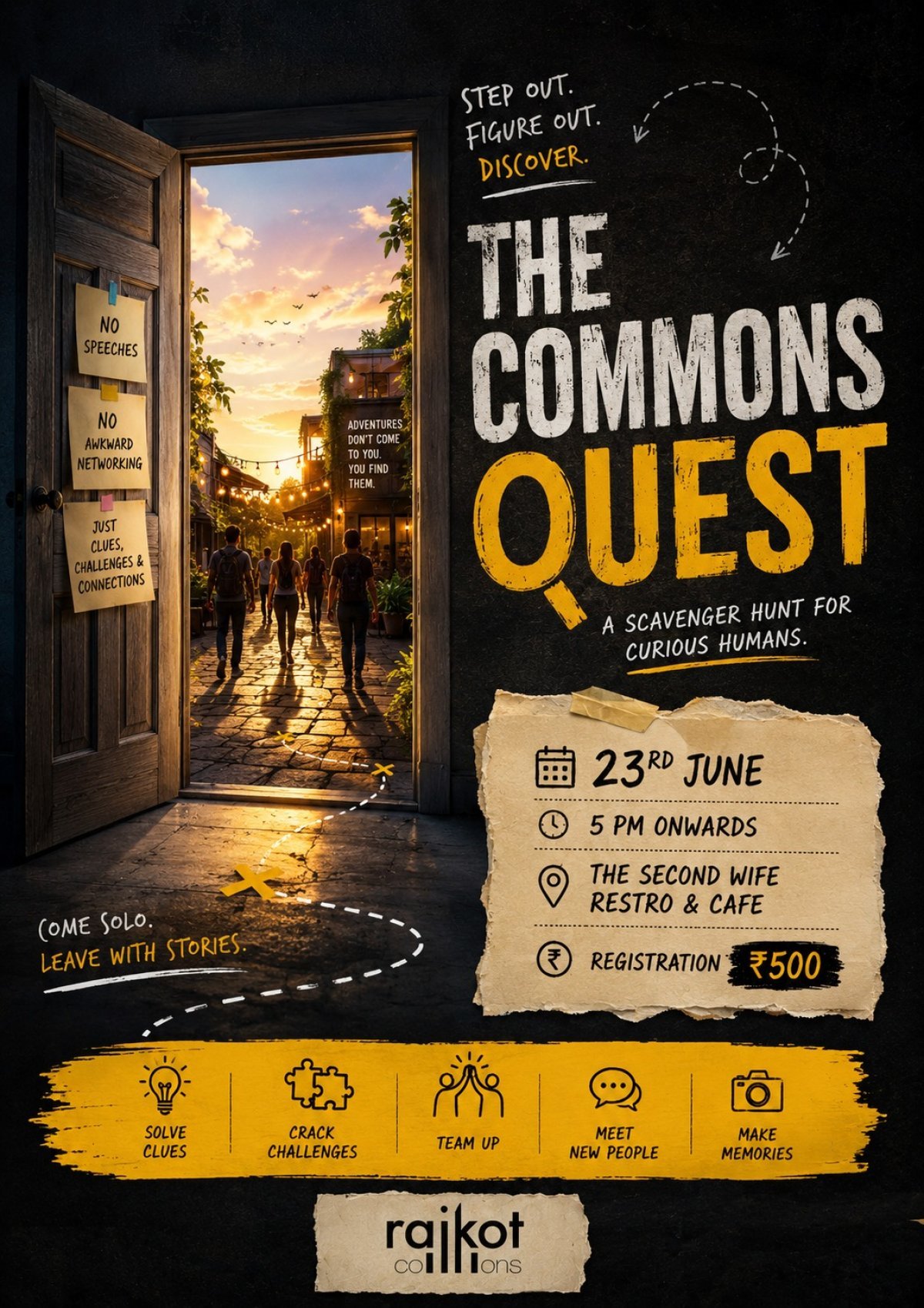 The Commons Quest